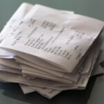 official receipts (OR)