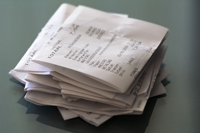 official receipts (OR)